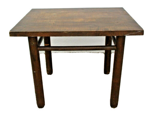 Table basse bois - , periode