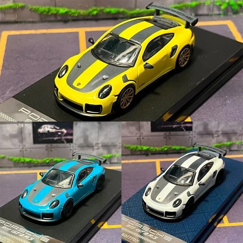 Diecast scale 911 porsche - 1/64,