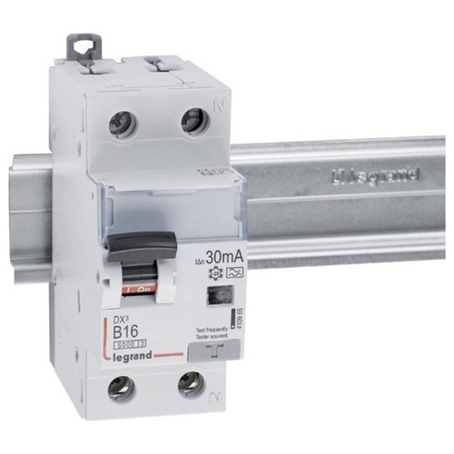 Legrand 410965 dx3 fils b16a - dx3,