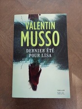 Livre valentin musso - de,