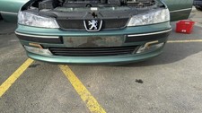 Pare choc avant PEUGEOT 406