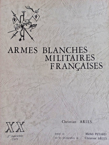 Armes blanches militaires - armes,