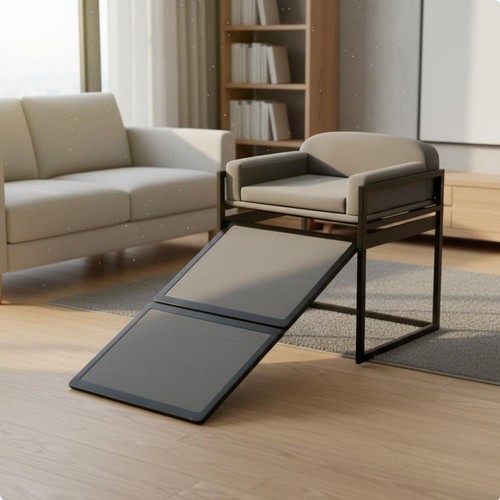 Fauteuil lit pour chien avec - fauteuil-lit,