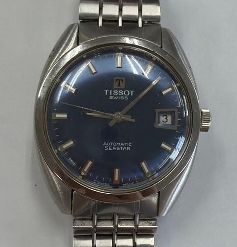 Montre tissot seastar - tissot,
