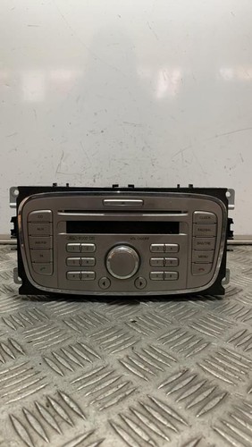 Autoradio origine ford focus - d'origine,