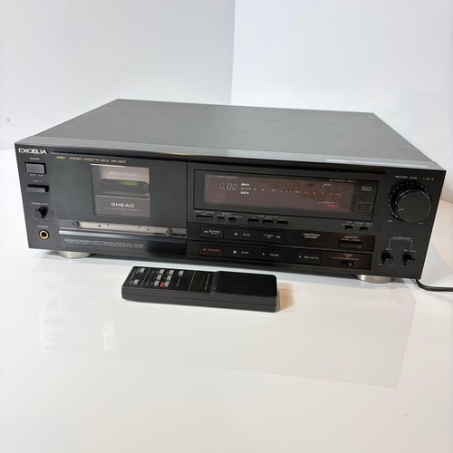 Aiwa 007 cassette - cassette, deck