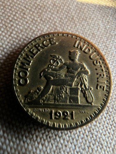 Lot pièces 2 francs - lot, 6