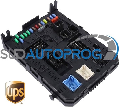 Bsi vierge valeo x03 - bsi,