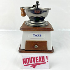 ➜Moulin à café manuel bois