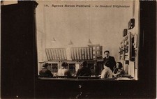 CPA PARIS Agence Havas