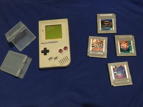 Nintendo game boy lot - nintendo,