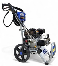 Haute-Pression Nettoyage de Terrasse - Annovi Reverberi Pompe 6.5 Ps Nettoyeur à