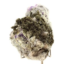 Pyrite + Marcassite +