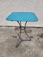 GUERIDON DE BISTROT CARRE EN