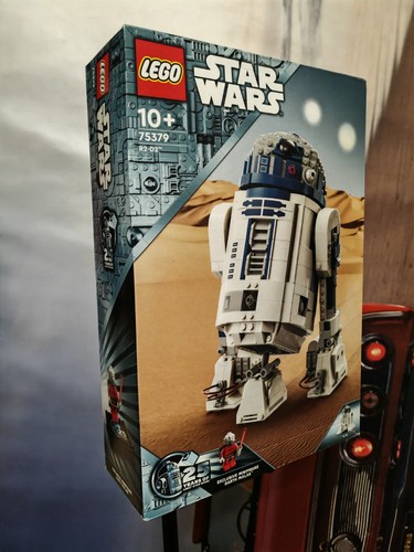 Lego star wars d2 - r2-d2, (75379)