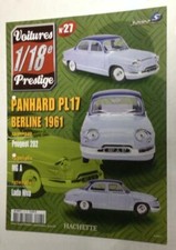 VOITURES PRESTIGE N°27