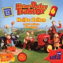 Kleiner Roter Traktor