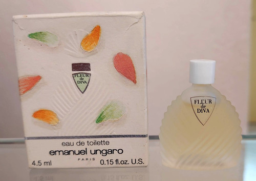 Fleur diva edt 5 - -, 4,5