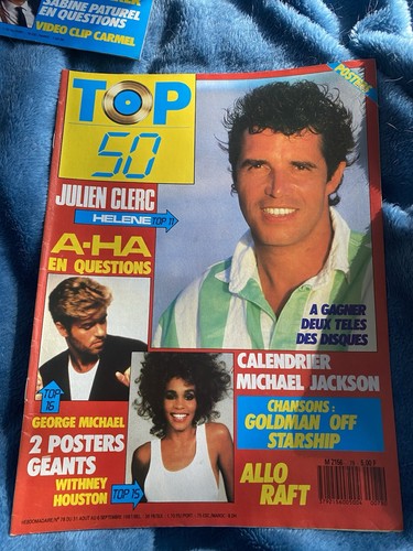 Magazine top complet - 50,