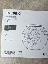 IKEA Knubbig Lamp Michiko