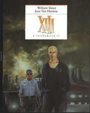 Xiii Tome I : L'intégrale -