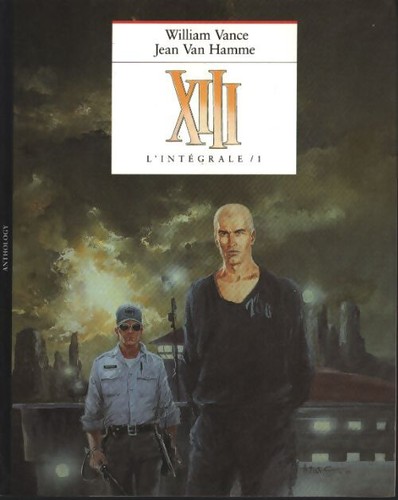 Xiii tome intégrale - tome, l'intégrale