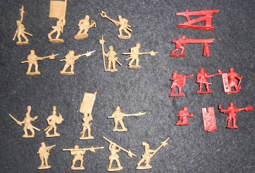Figurines ultima ratio - ultima,