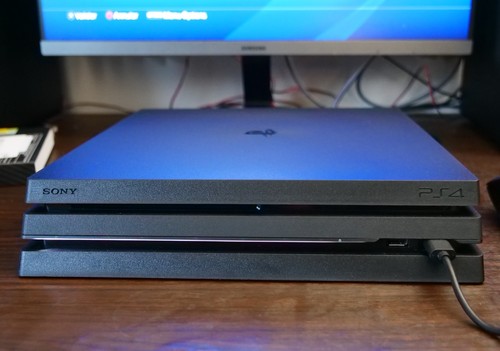 Sony playstation pro - sony, 4