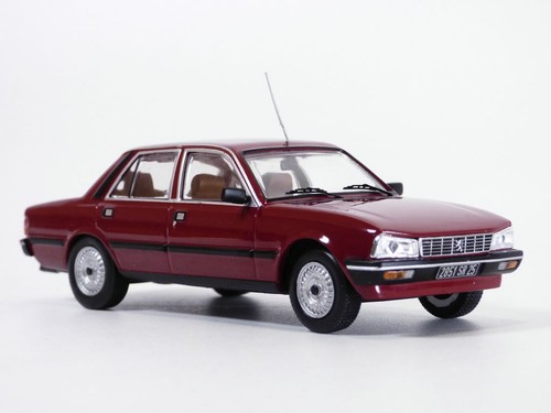 Peugeot 505 srd - peugeot, bordeaux