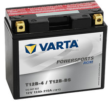 Batterie Moto VARTA