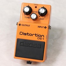 Boss DS-1 Distortion Guitar Effect Pedal