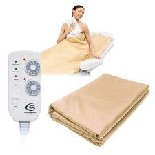 couverture chauffante + Sauna