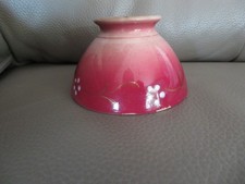 ancien bol Lunéville décor