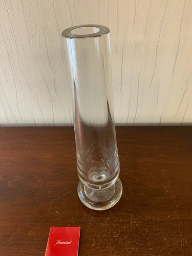 Vases cristal de baccarat - cristal,