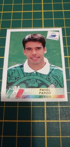 Image joueur pavel pardo - pavel,