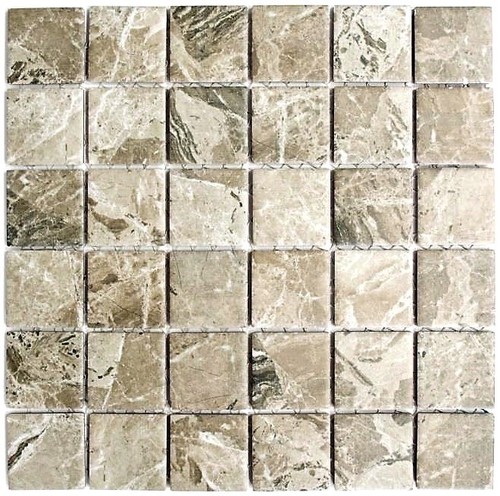 Carrelage mosaïque aspect - mosaïque,