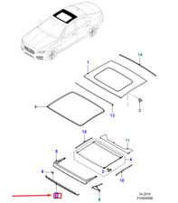 Déflecteur d'air pour toit