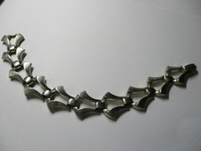 Bracelet en argent massif 835