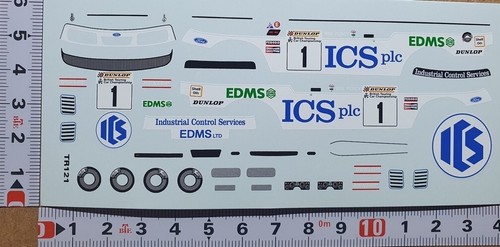 Decals ford sierra - ford,