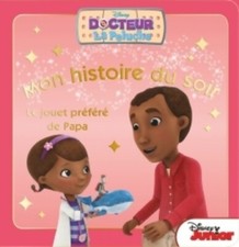 Docteur La Peluche : Le jouet