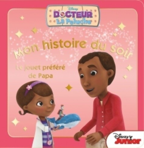 Docteur peluche le jouet - peluche,
