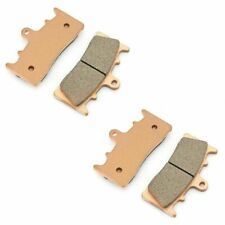 Plaquette de frein Avant pr Kawasaki Ninja ZX 7R 9R 96-99 ZX6R ZX636 2002 ZZR600