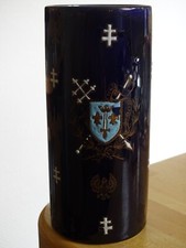 LUNEVILLE JEANNE d'ARC VASE