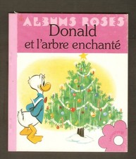 Walt DISNEY  livre DONALD et