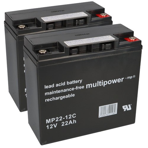 Batterie compatible tondeuse - batterie,