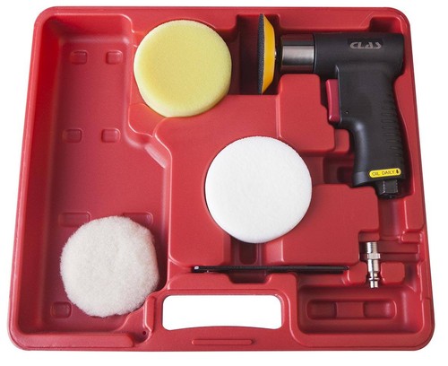 Coffret mini polisseuse