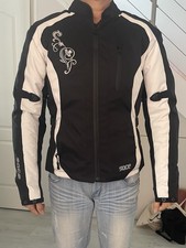 blouson moto femme
