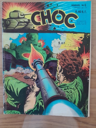 Choc artima 1959 - n°06,