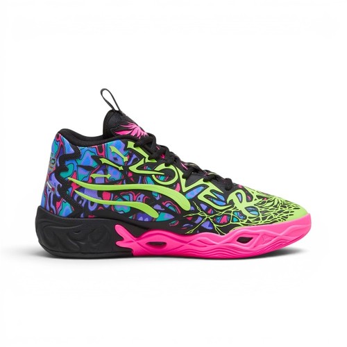 Puma lamelo ball 04 - ball, mb.04
