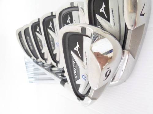 Set fers mizuno eurus - de,